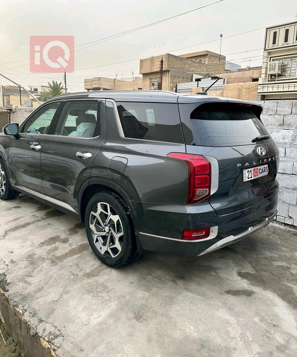 هيونداي باليسيد